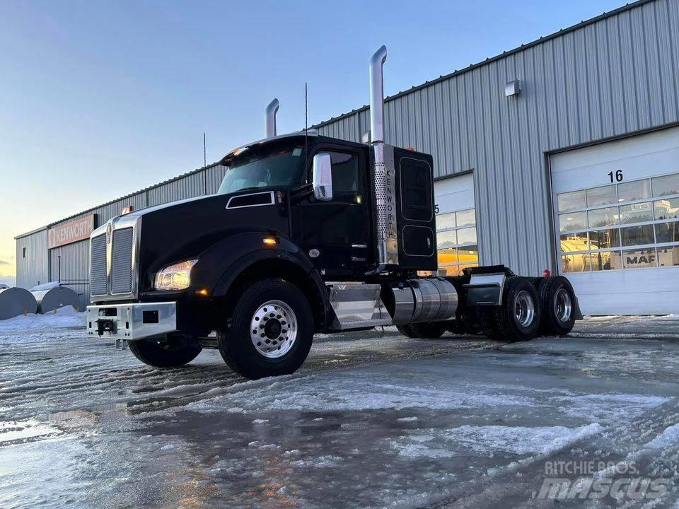 Kenworth T 880 Sattelzugmaschinen