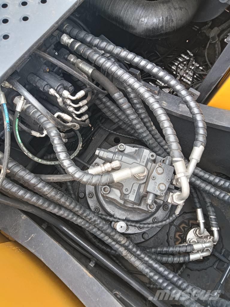 Volvo EC 240 Raupenbagger