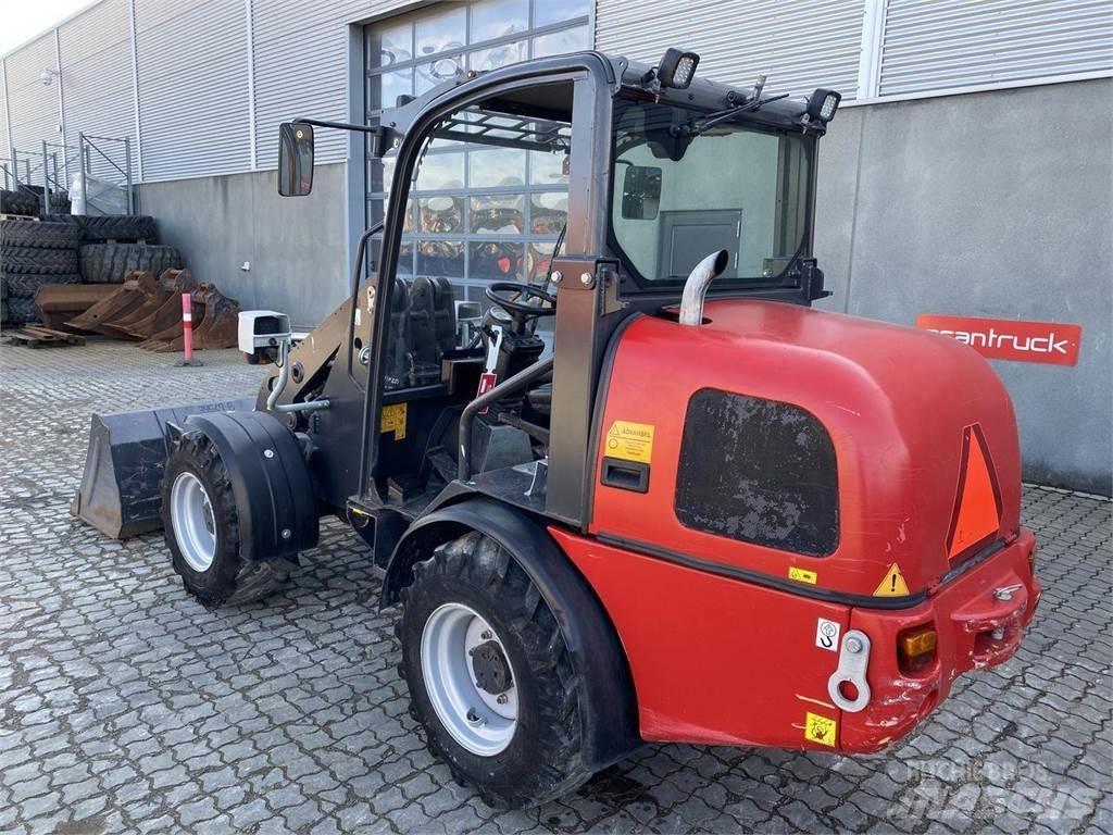 Weidemann 2070 Multifunktionslader