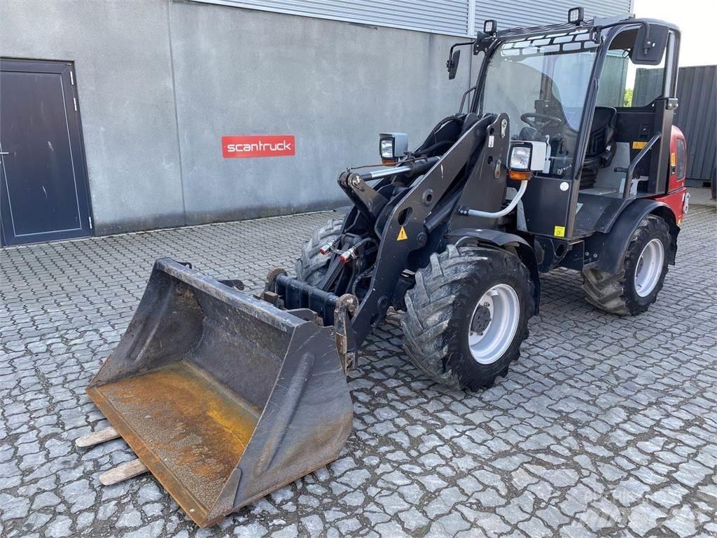 Weidemann 2070 Multifunktionslader