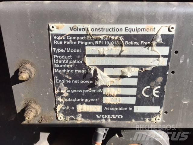 Volvo ECR 40 D Midibagger  7t - 12t