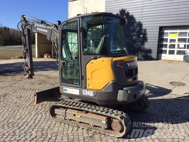 Volvo ECR 40 D Midibagger  7t - 12t