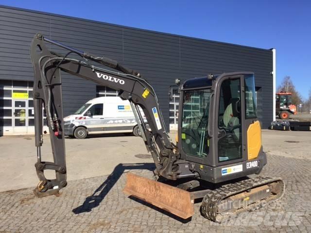 Volvo ECR 40 D Midibagger  7t - 12t