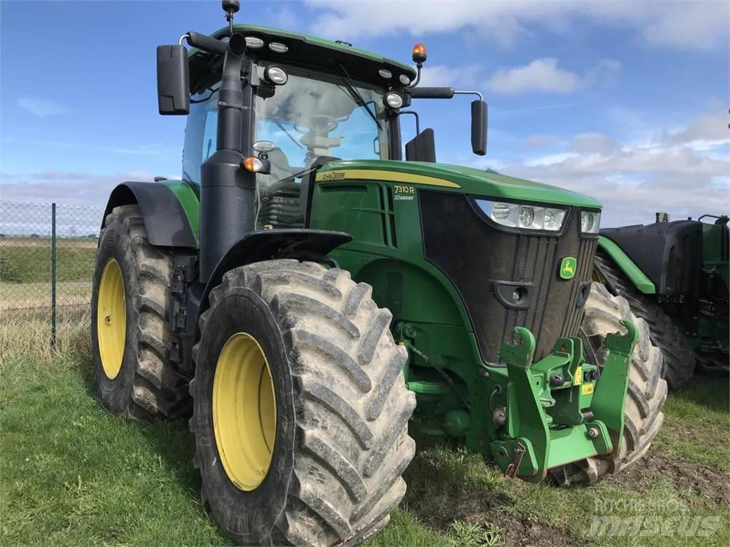 John Deere 7310R Traktoren