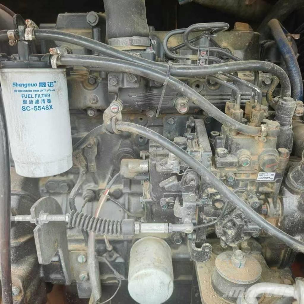 Doosan DH 80 Midibagger  7t - 12t