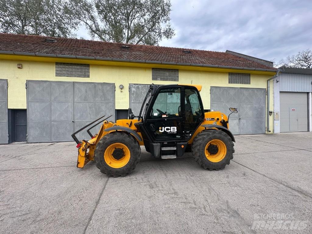 JCB 531-70 Teleskoplader