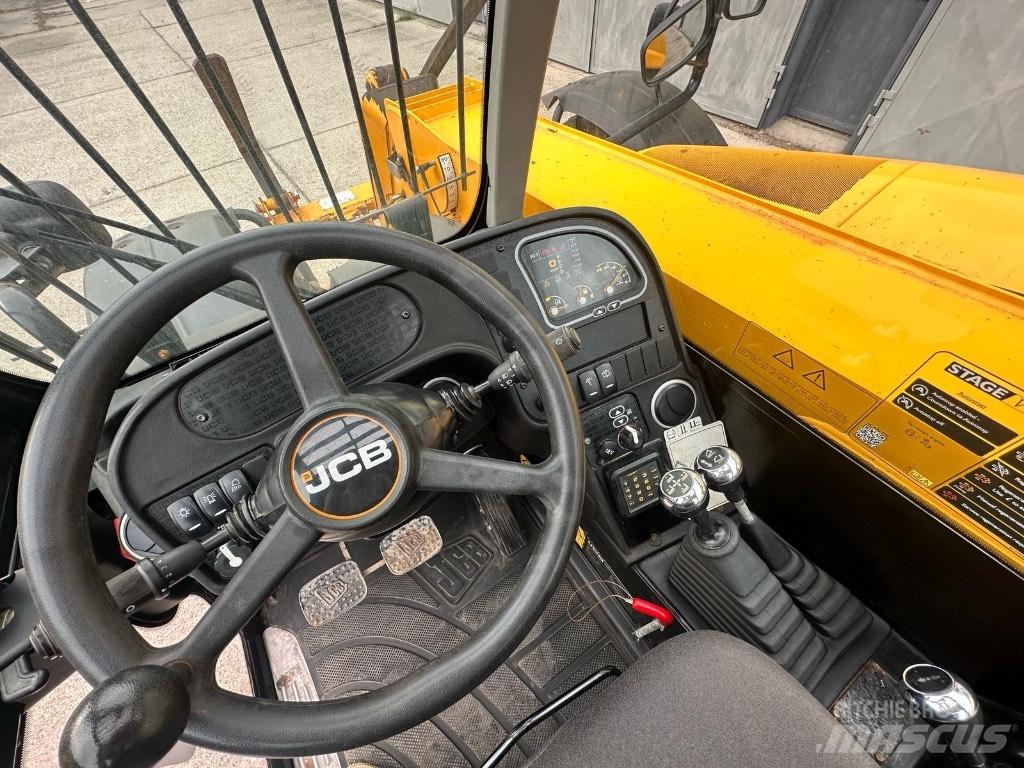 JCB 531-70 Teleskoplader