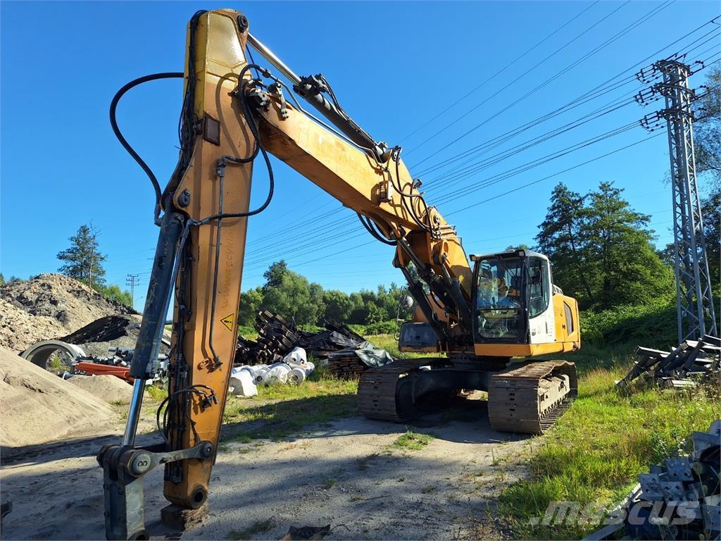 Liebherr R936 NLC Sonstige Baumaschinen