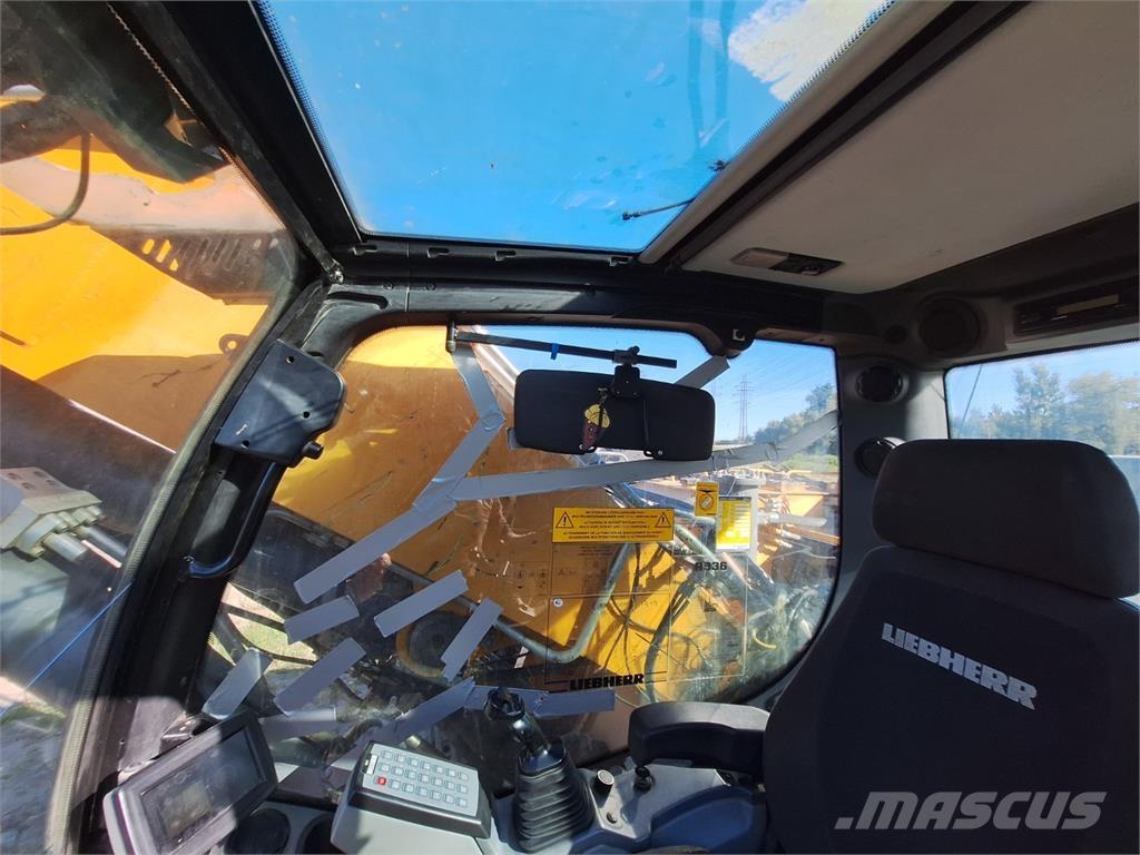 Liebherr R936 NLC Sonstige Baumaschinen