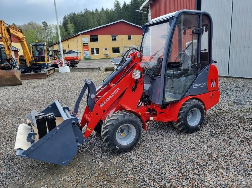 VM Loader 1026 LXC Minilader