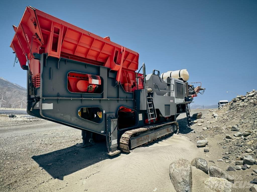 Sandvik QJ 341 Pulverisierer