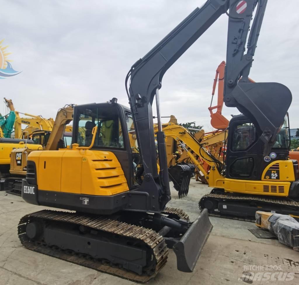 Volvo EC 60 C Raupenbagger