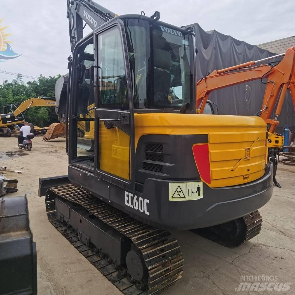 Volvo EC 60 C Raupenbagger