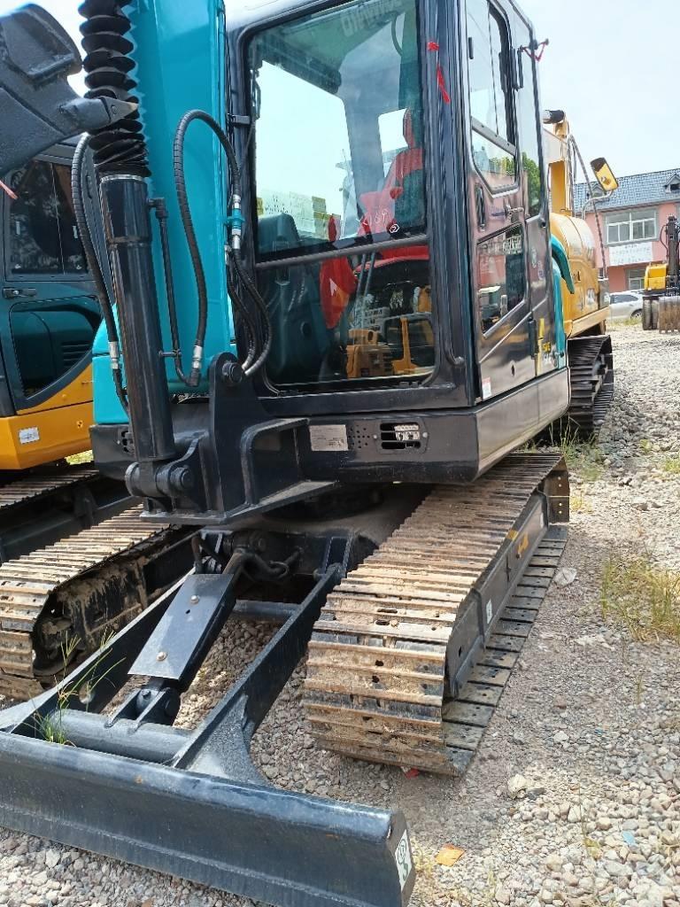 Sunward SWE 60E Minibagger < 7t