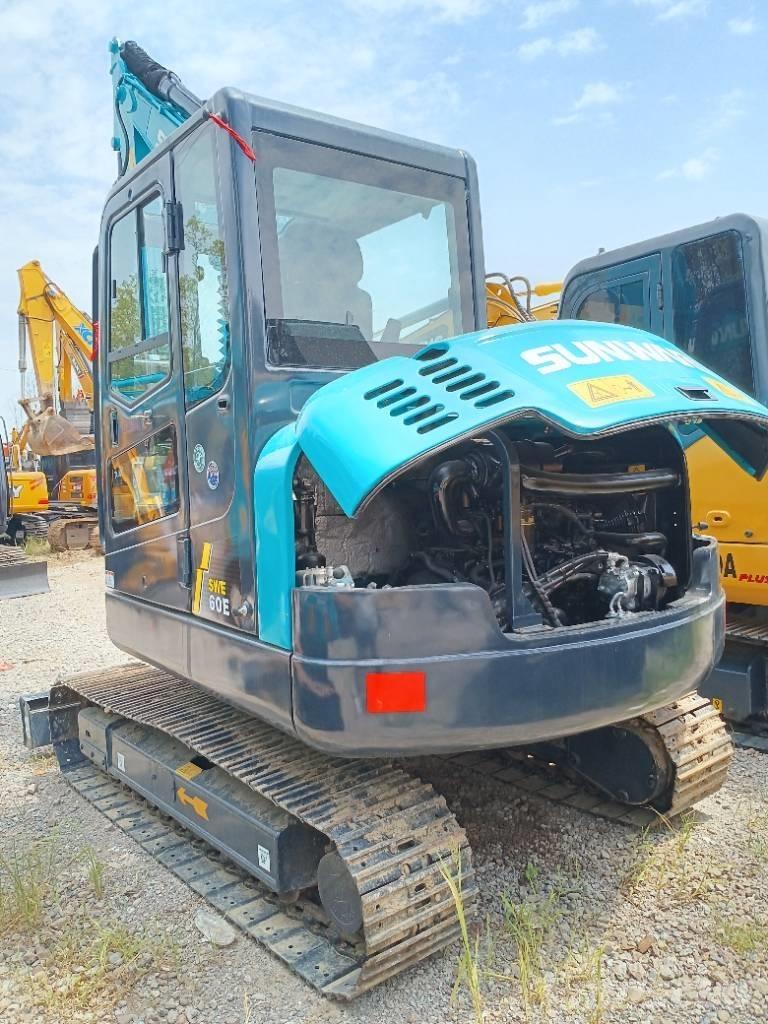 Sunward SWE 60E Minibagger < 7t