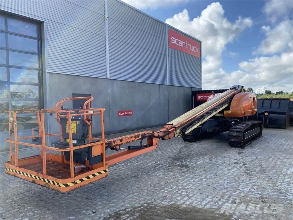JLG 660SJC Gelenkteleskoparbeitsbühnen