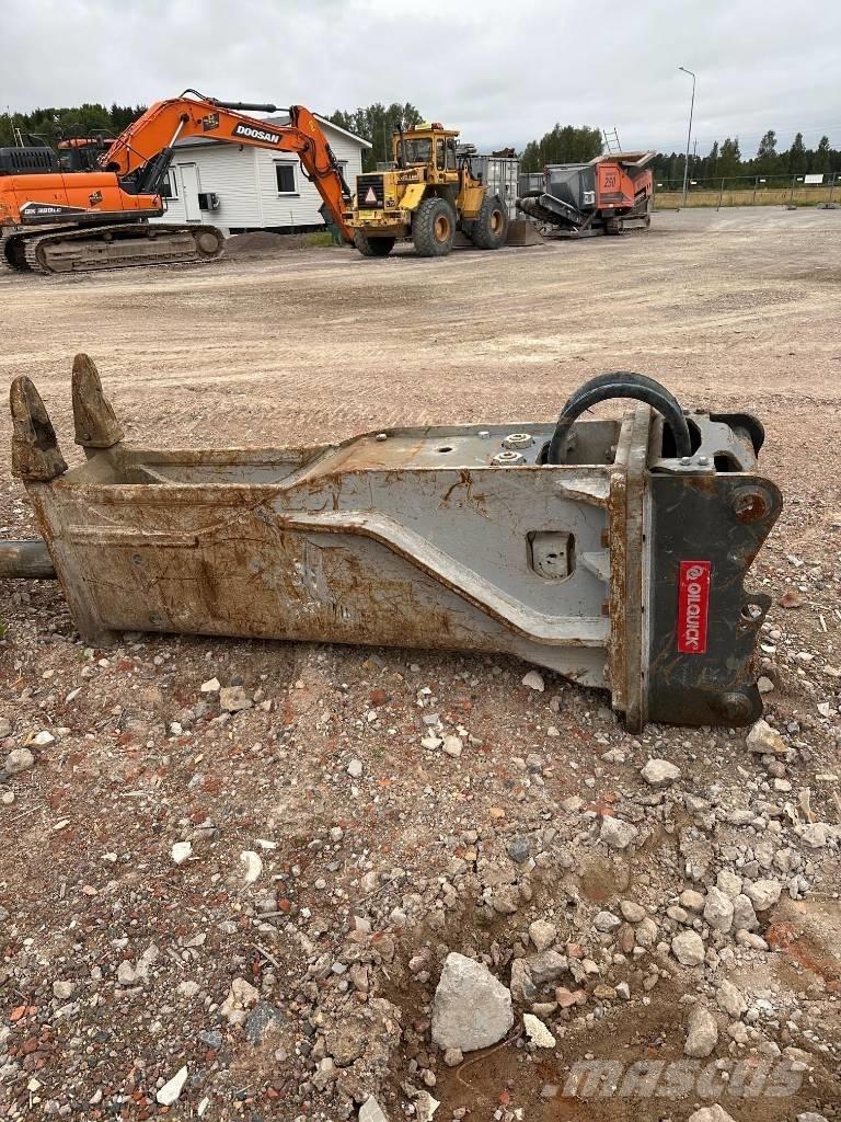 Furukawa F35 XP Hammer / Brecher