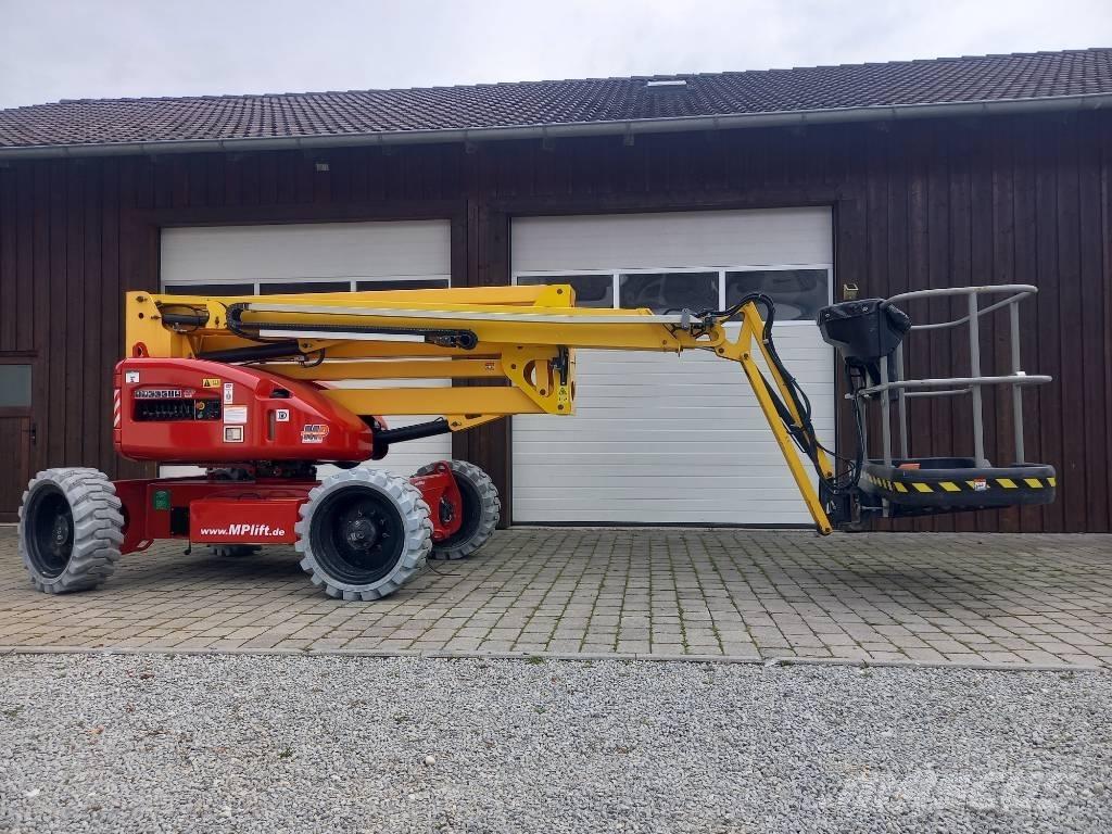 Niftylift HR 17 Gelenkteleskoparbeitsbühnen
