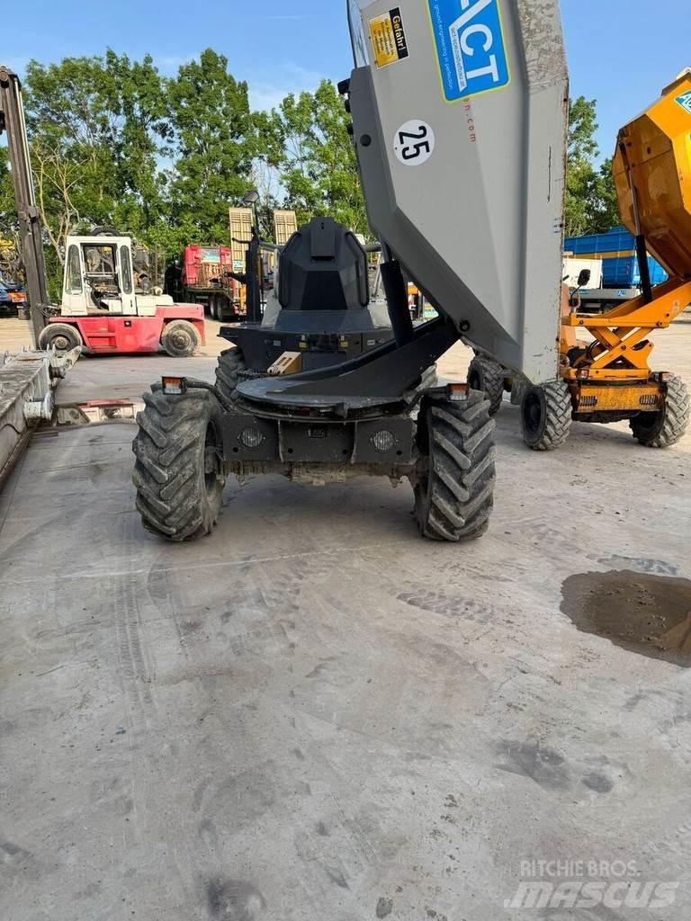Ausa D 601 Minidumper