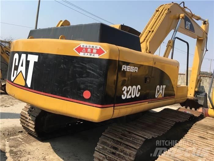 CAT 320 C Raupenbagger