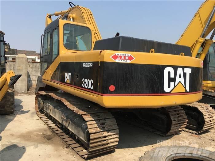 CAT 320 C Raupenbagger