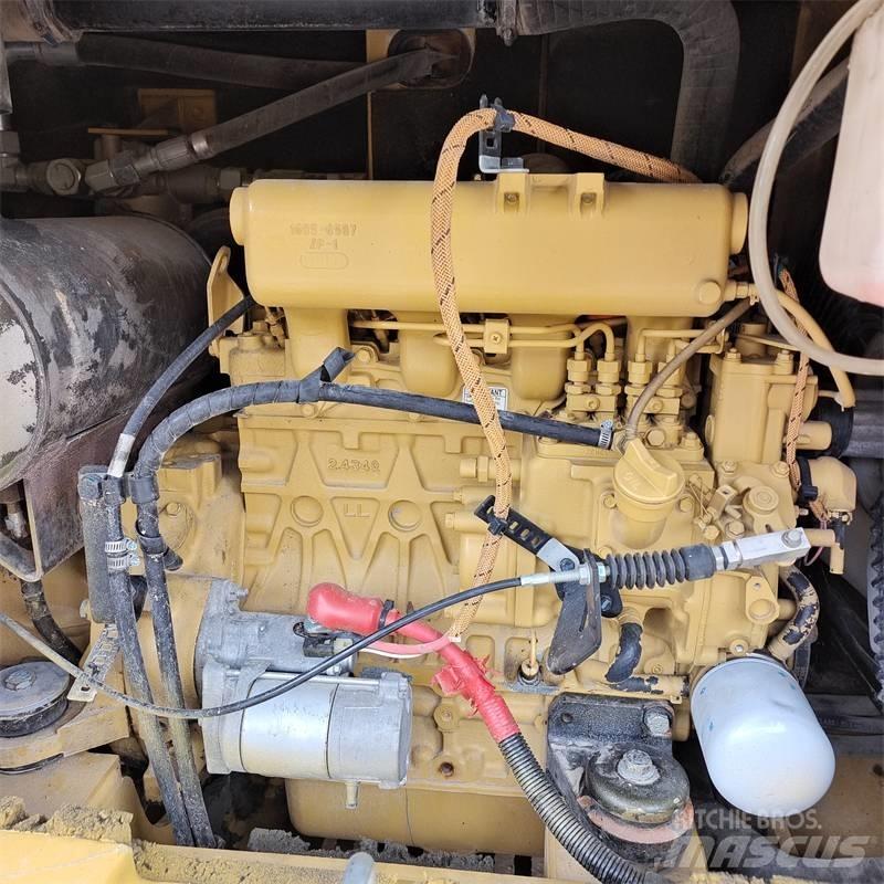 CAT 306 E Minibagger < 7t