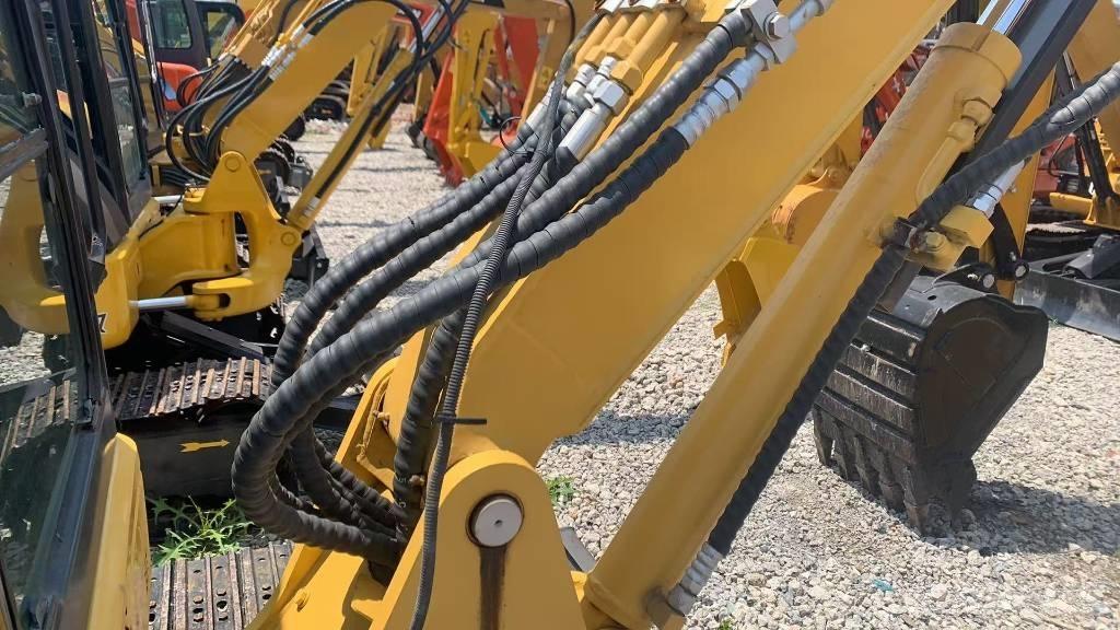 Komatsu PC 55 MR Raupenbagger