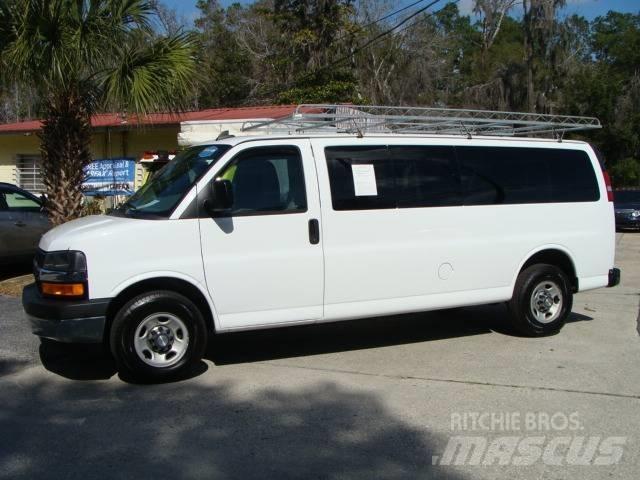 Chevrolet G3500 Lieferwagen