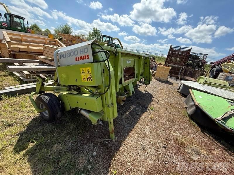 CLAAS PU300HD Sonstige Landmaschinen