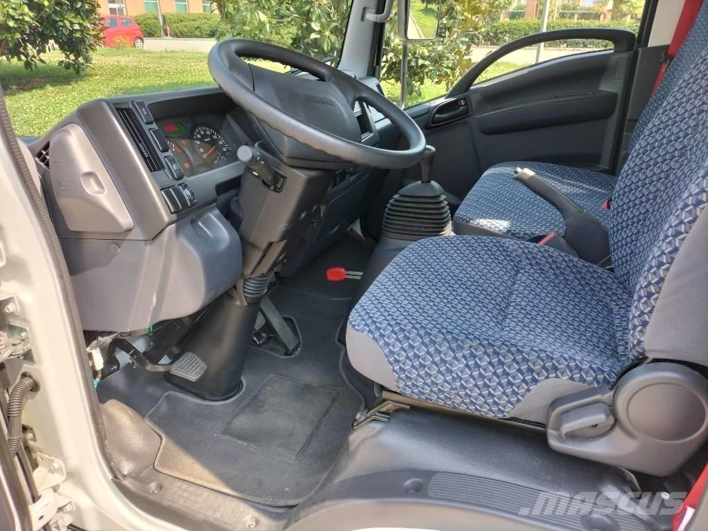 CTE ZED 25 HV LKW-Arbeitsbühnen
