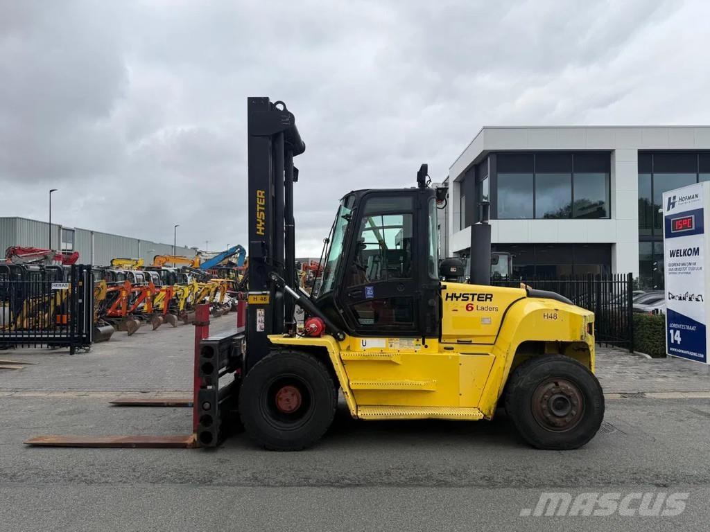 Hyster H12XM-6 Andere Gabelstapler
