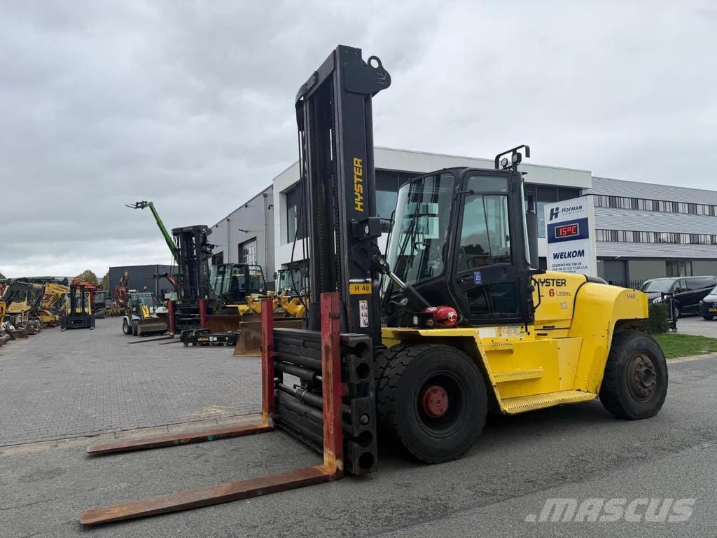 Hyster H12XM-6 Andere Gabelstapler