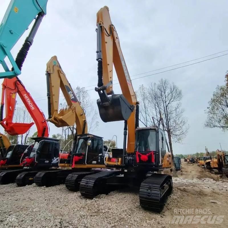 Sany SY 215 Raupenbagger