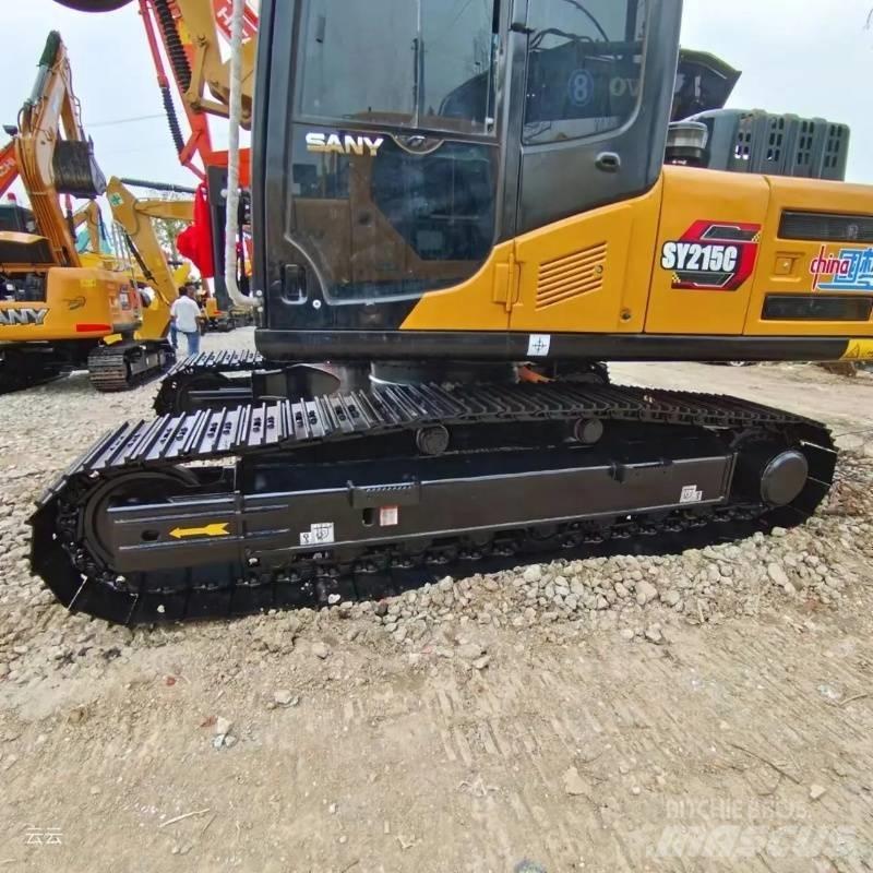 Sany SY 215 Raupenbagger