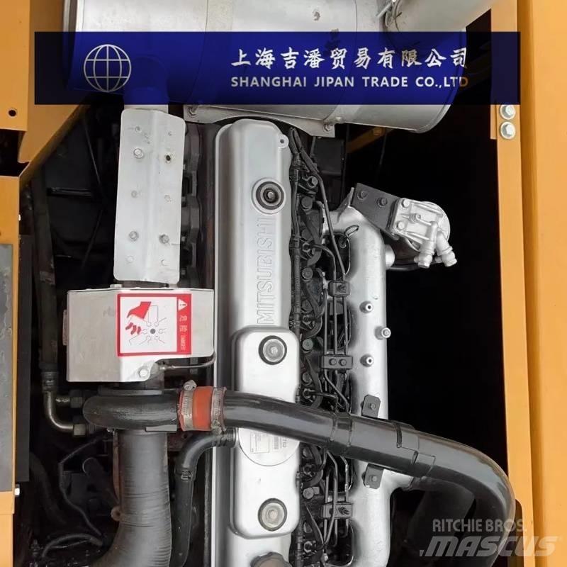 Sany SY 215 Raupenbagger