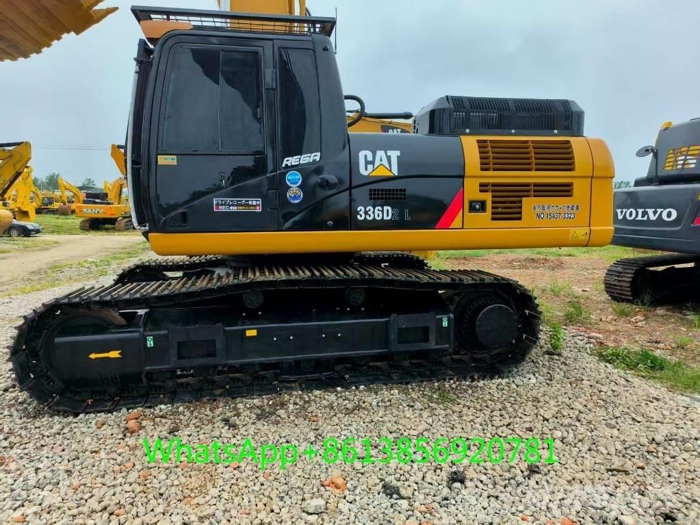 CAT 336 D Raupenbagger