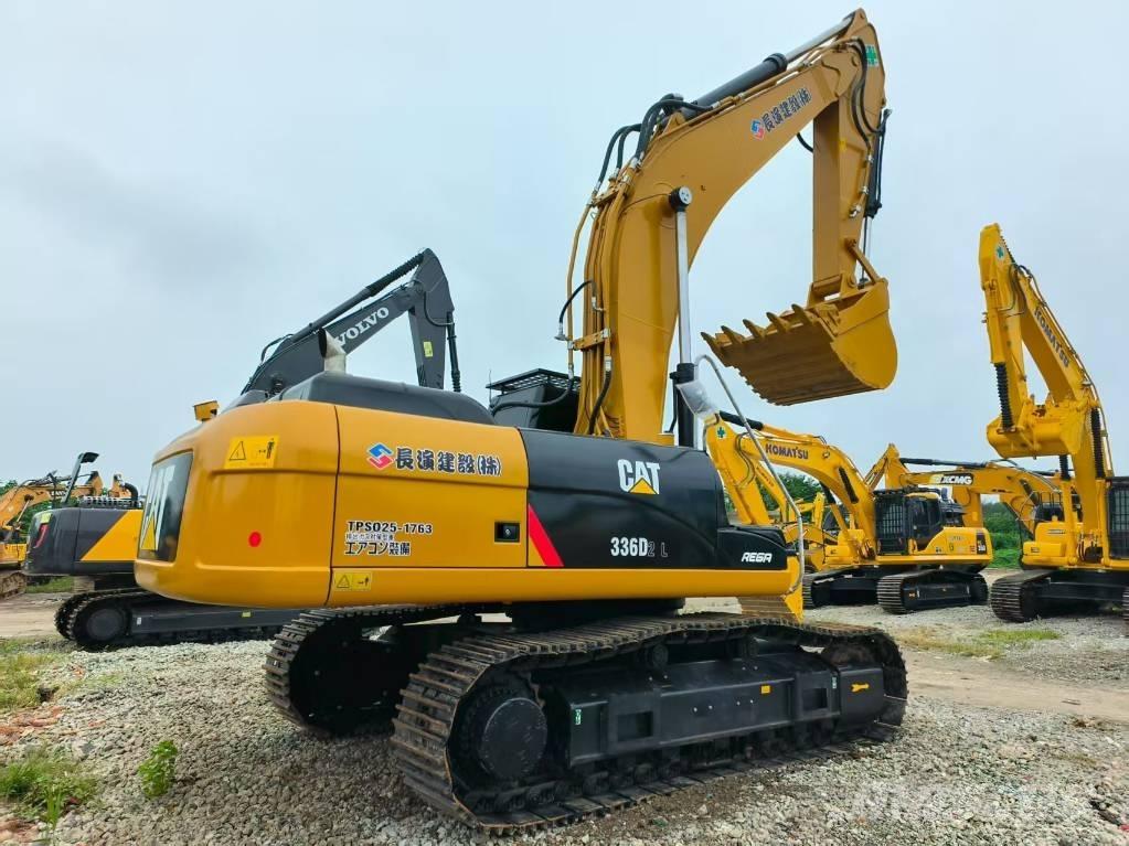CAT 336 D Raupenbagger