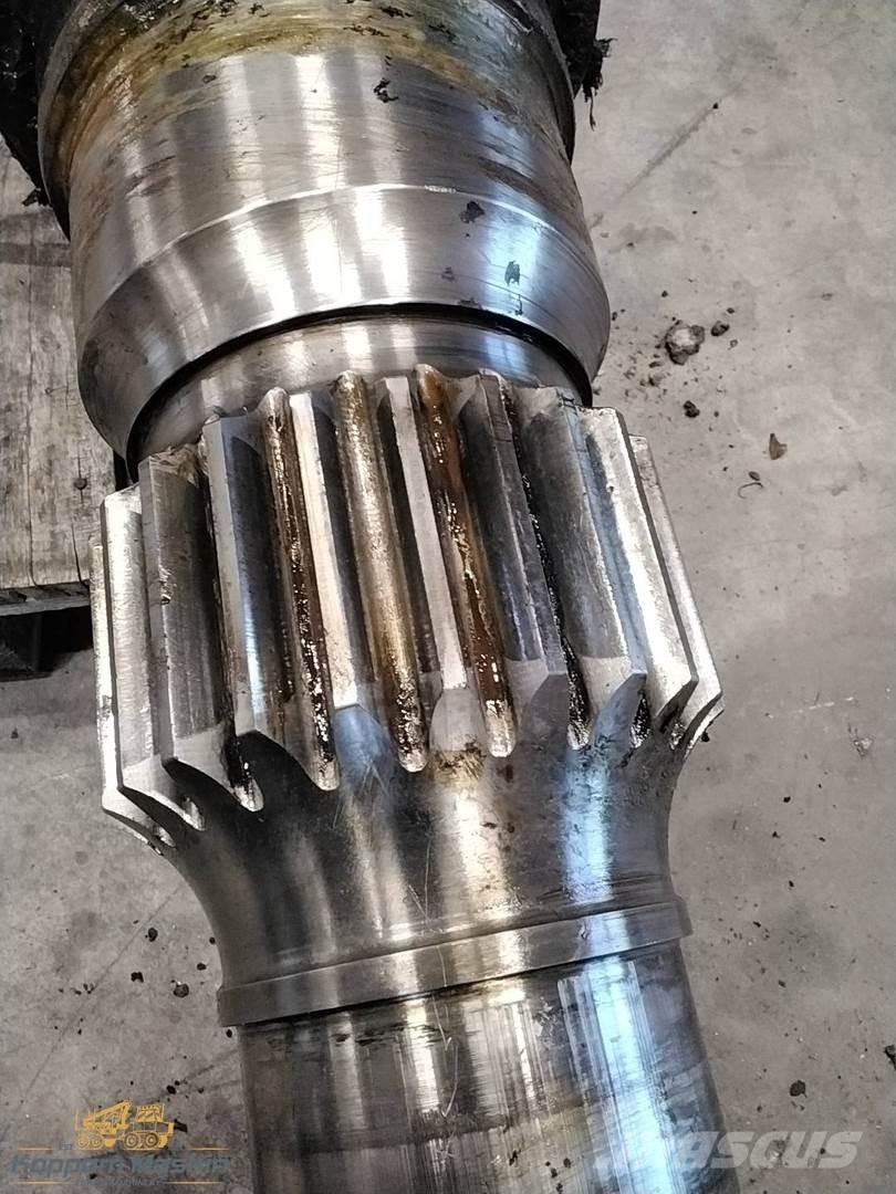 Cranab 850 Förderkrane