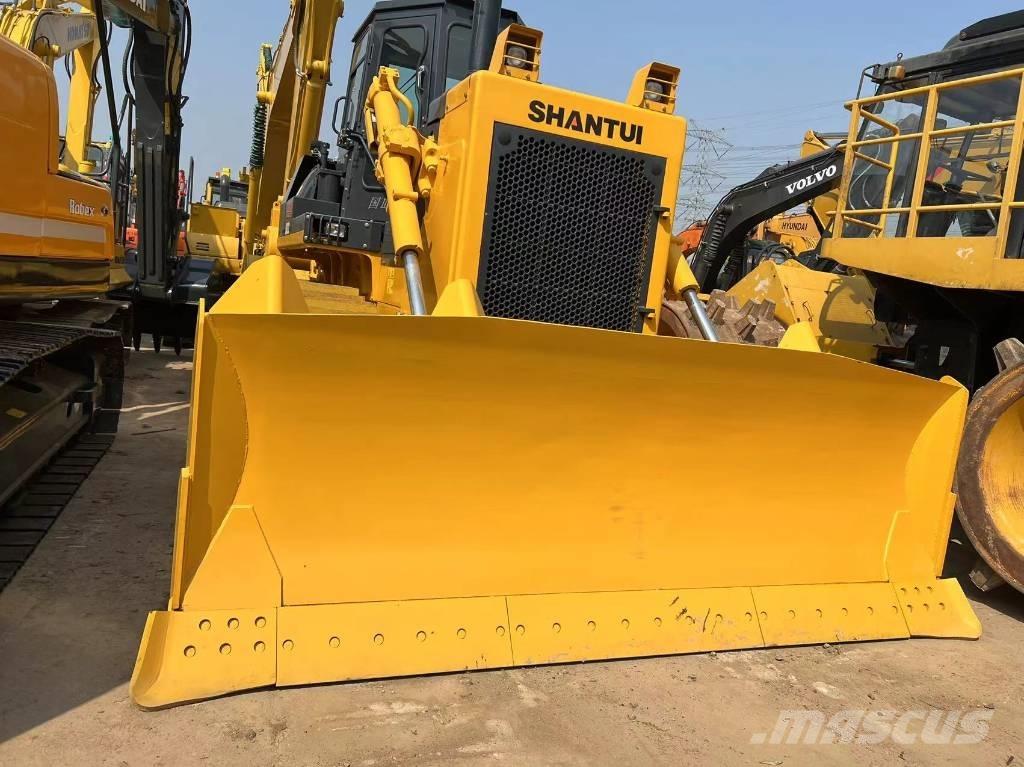 Shantui SD 22 Bulldozer