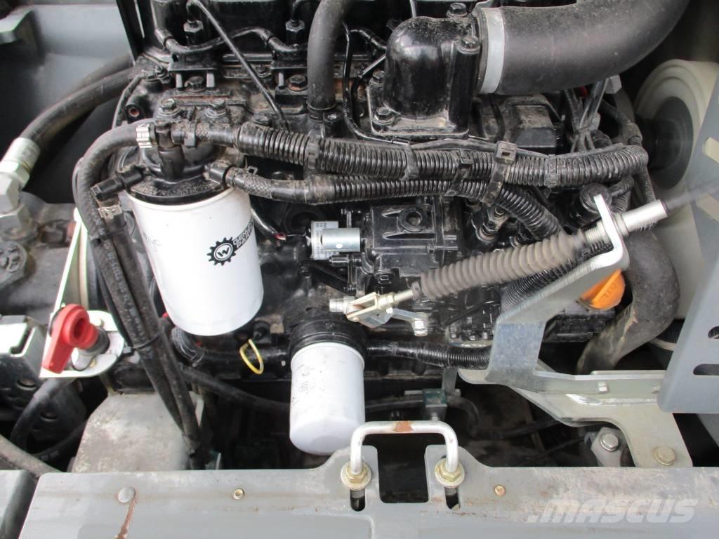 Kramer 5075 (709) Radlader