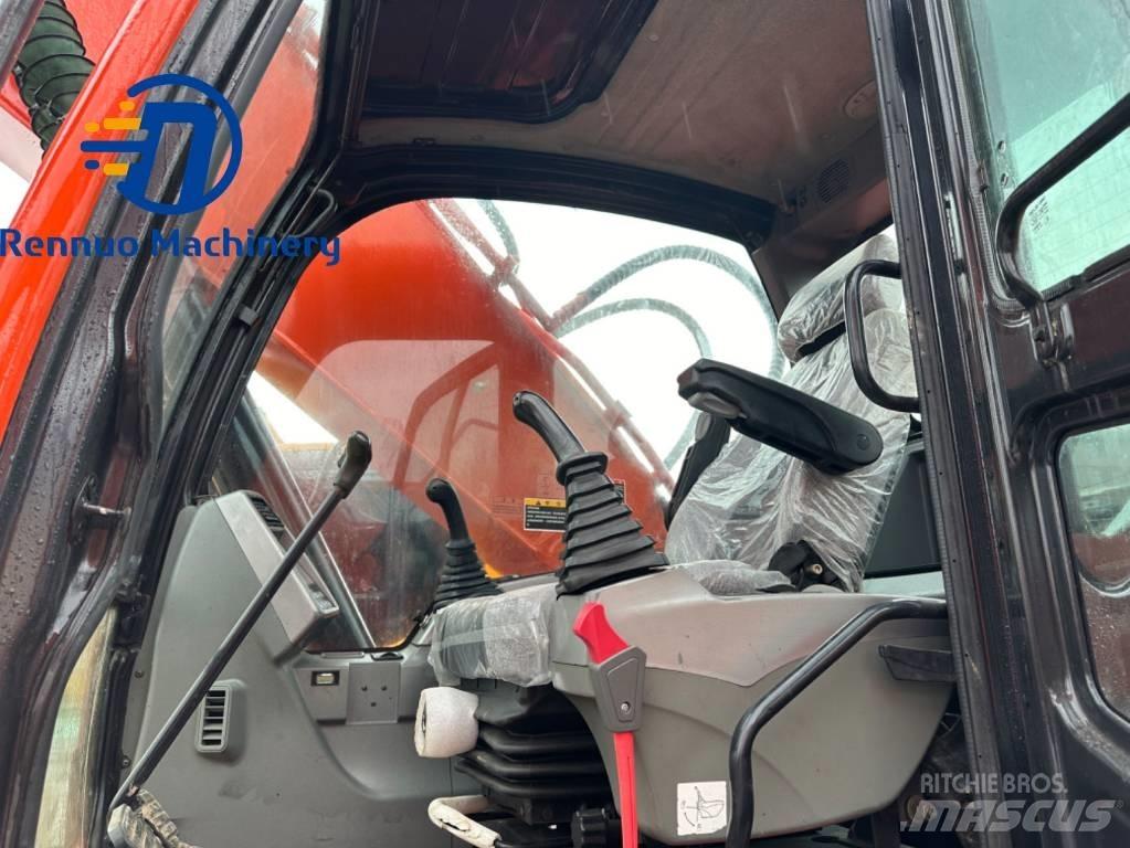 Doosan DX 225 LC-9C Raupenbagger