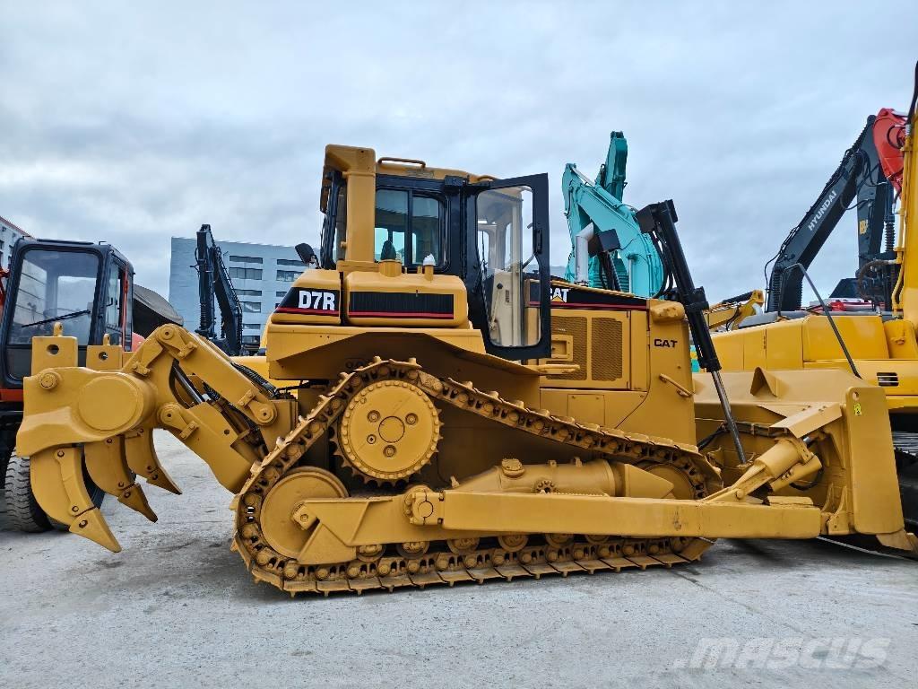 CAT D 7 R Bulldozer