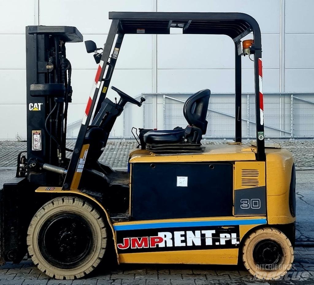 CAT EP 30 K PAC Elektro Stapler