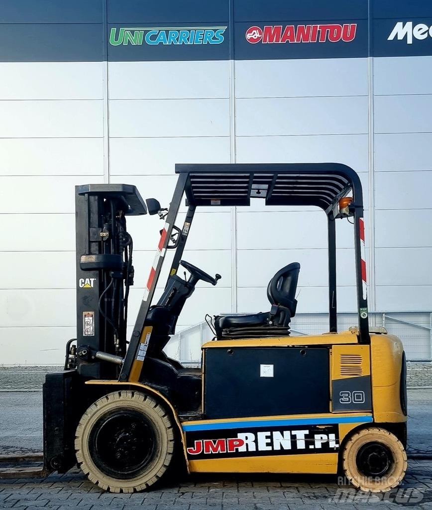 CAT EP 30 K PAC Elektro Stapler