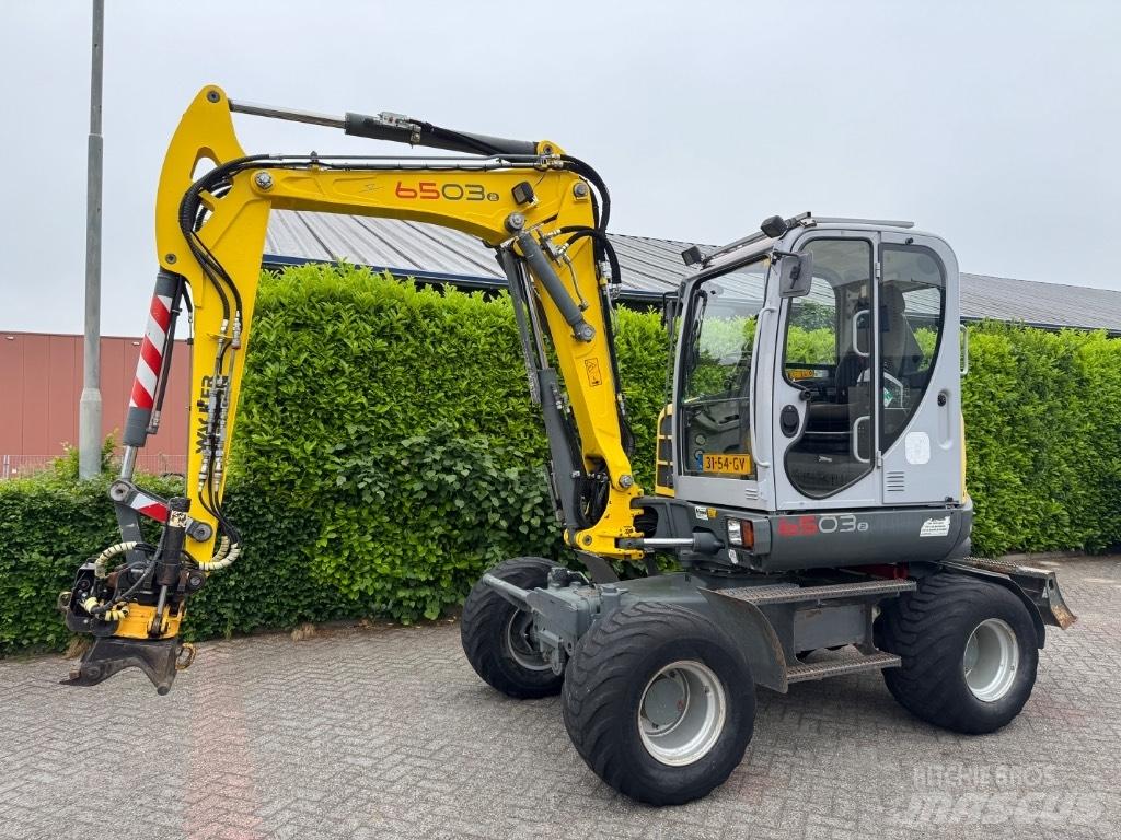 Wacker Neuson 6503 Mobilbagger