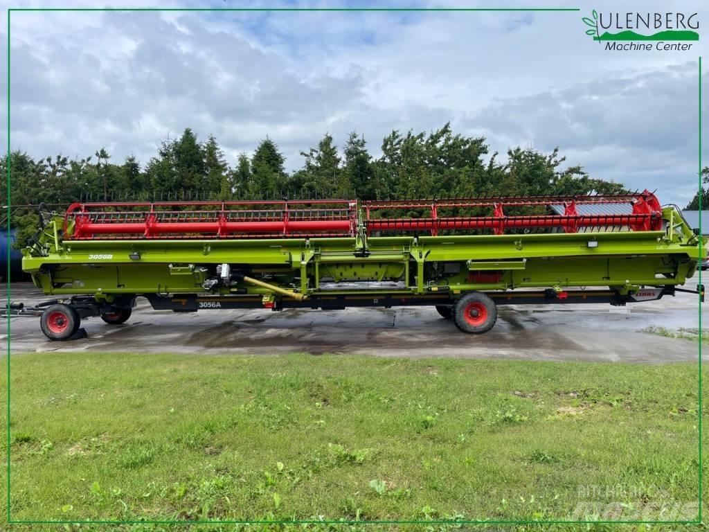 CLAAS CONVIO 1230 Erntevorsätze