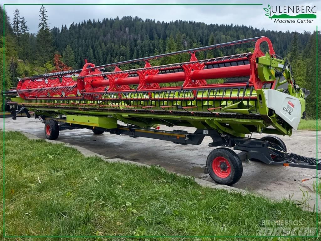 CLAAS CONVIO 1230 Erntevorsätze