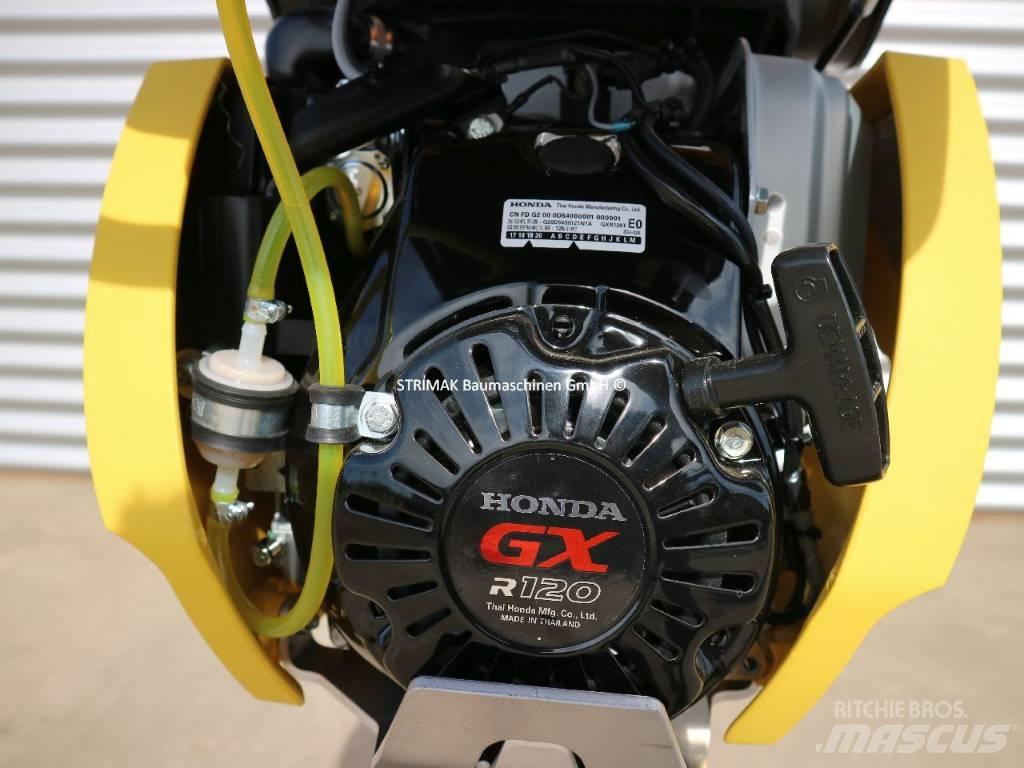 Bomag BT 60 Vibrationsgeräte