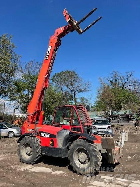 JCB 535-140 Teleskoplader