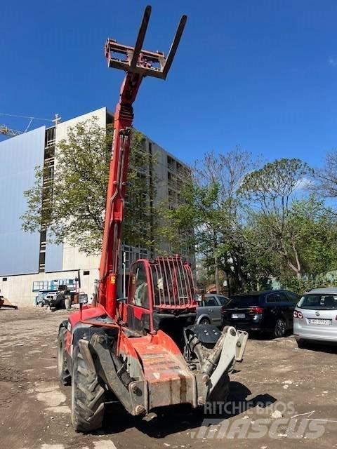JCB 535-140 Teleskoplader